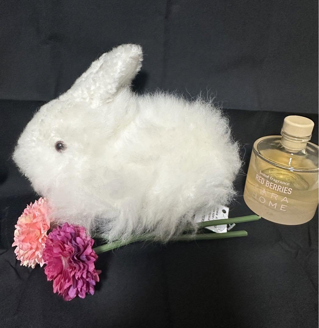 ふわふわアルパカテディベア (ペルー直輸入) ペールピンク ふわふわアルパカテディベア (ペルー直輸入) ペールピンク